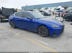 JTHGZ1B27N5050153 2022 LEXUS IS