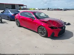 JTHGZ1B27N5050332 2022 LEXUS IS