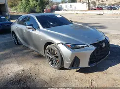 JTHGZ1B27N5051061 2022 LEXUS IS