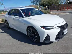 JTHGZ1B27N5053649 2022 LEXUS IS