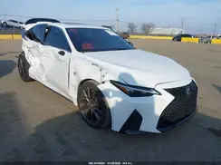 JTHGZ1B27N5056941 2022 LEXUS IS