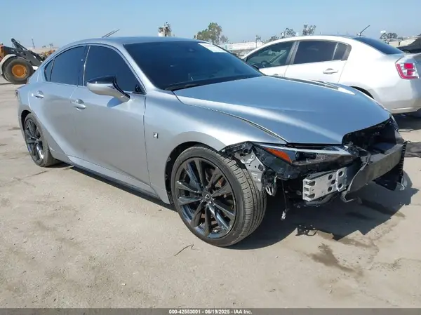 JTHGZ1B27P5060331 2023 LEXUS IS - Image 1
