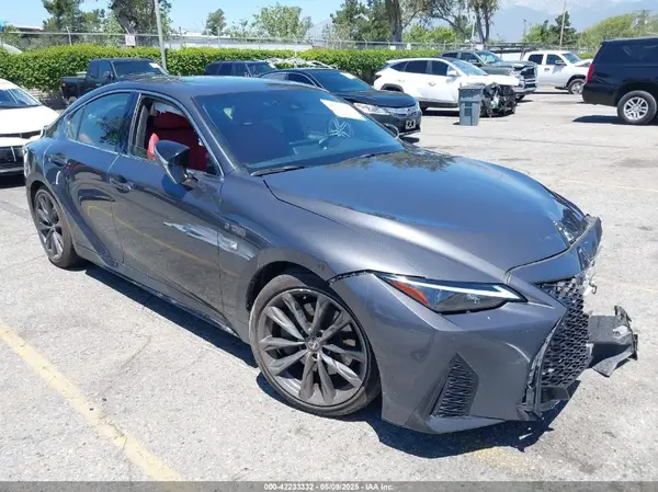 JTHGZ1B27P5063424 2023 LEXUS IS - Image 1