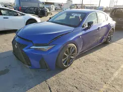 JTHGZ1B27P5065495 2023 LEXUS IS