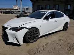 JTHGZ1B27P5065691 2023 LEXUS IS
