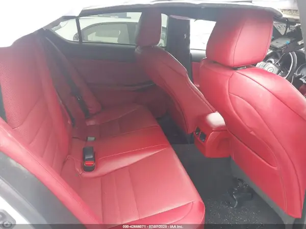 JTHGZ1B27P5068817 2023 LEXUS IS - Image 8
