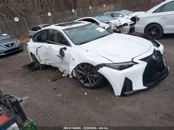 JTHGZ1B27P5069238 2023 LEXUS IS - Image 1