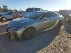 JTHGZ1B27P5070213 2023 LEXUS IS