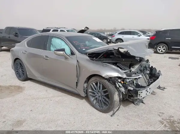 JTHGZ1B27P5070633 2023 LEXUS IS - Image 1