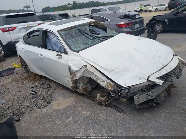 JTHGZ1B27R5072207 2024 LEXUS IS - Image 1