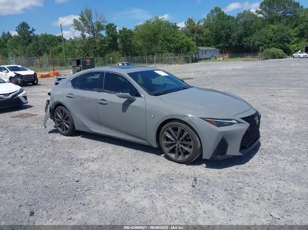 JTHGZ1B27R5072501 2024 LEXUS IS - Image 1