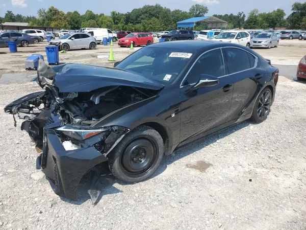 JTHGZ1B27R5074717 2024 LEXUS IS - Image 1