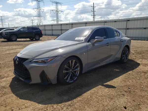 JTHGZ1B27R5075298 2024 LEXUS IS - Image 1