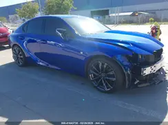 JTHGZ1B27R5075561 2024 LEXUS IS