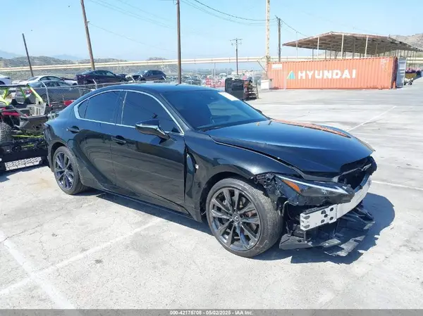 JTHGZ1B27R5080467 2024 LEXUS IS - Image 1