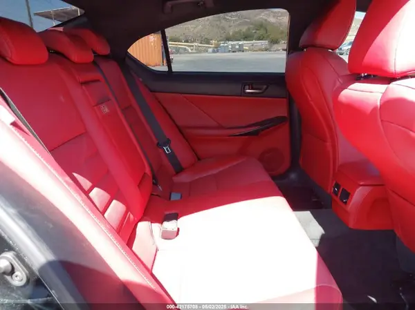 JTHGZ1B27R5080467 2024 LEXUS IS - Image 8