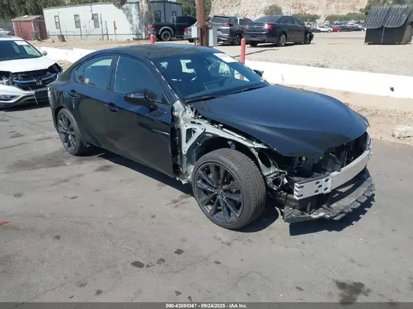 JTHGZ1B27S5087991 2025 LEXUS IS - Image 1