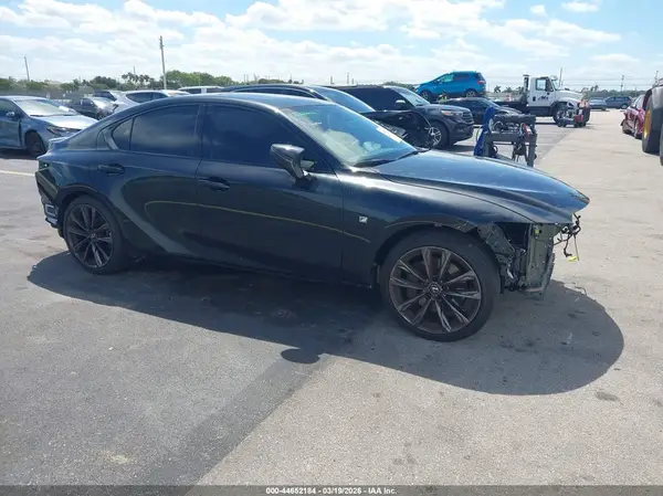 JTHGZ1B27S5088641 2025 LEXUS IS - Image 1