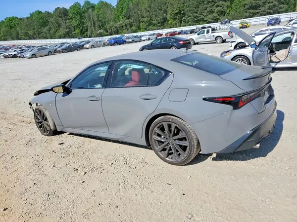 JTHGZ1B27S5090664 2025 LEXUS IS - Image 2