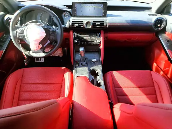 JTHGZ1B27S5090664 2025 LEXUS IS - Image 8
