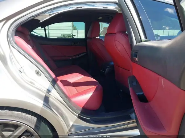 JTHGZ1B28L5037053 2020 LEXUS IS - Image 8
