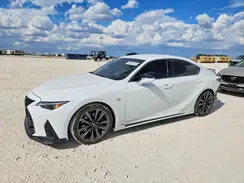 JTHGZ1B28M5039581 2021 LEXUS IS