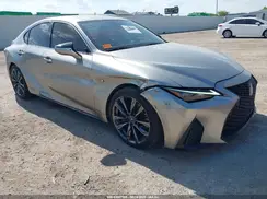 JTHGZ1B28M5040004 2021 LEXUS IS