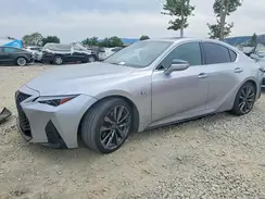 JTHGZ1B28M5040049 2021 LEXUS IS