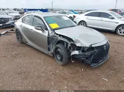 JTHGZ1B28M5043775 2021 LEXUS IS