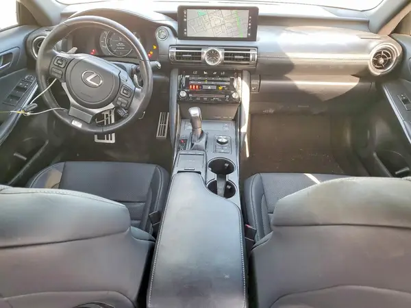 JTHGZ1B28M5044151 2021 LEXUS IS - Image 8