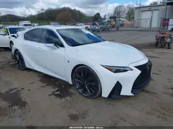 JTHGZ1B28M5046000 2021 LEXUS IS
