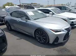 JTHGZ1B28M5046384 2021 LEXUS IS