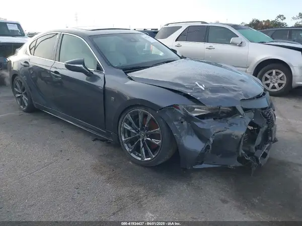 JTHGZ1B28M5047647 2021 LEXUS IS - Image 1