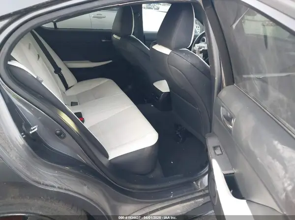 JTHGZ1B28M5047647 2021 LEXUS IS - Image 8