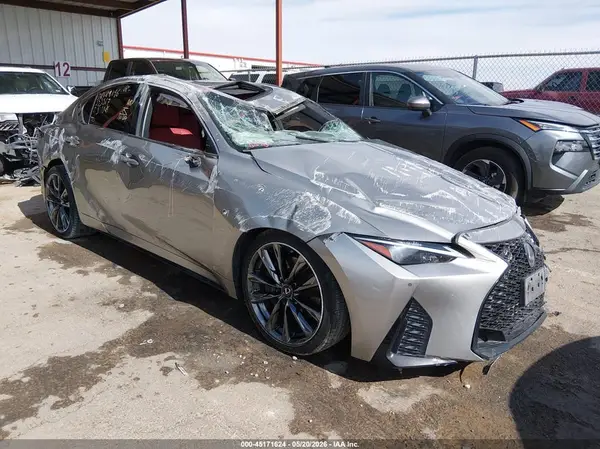JTHGZ1B28N5050520 2022 LEXUS IS - Image 1