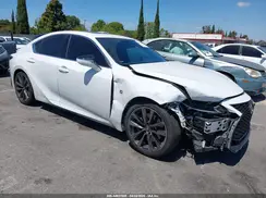 JTHGZ1B28N5051327 2022 LEXUS IS