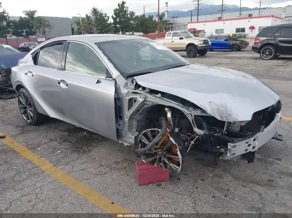JTHGZ1B28N5054485 2022 LEXUS IS - Image 1
