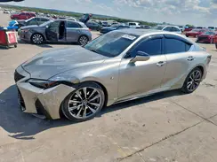 JTHGZ1B28N5054843 2022 LEXUS IS