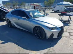 JTHGZ1B28N5054986 2022 LEXUS IS