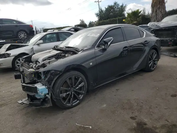 JTHGZ1B28N5056415 2022 LEXUS IS - Image 1