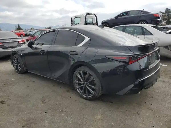 JTHGZ1B28N5056415 2022 LEXUS IS - Image 2