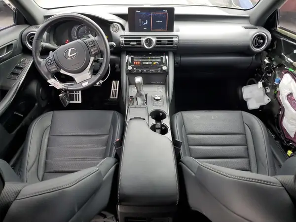JTHGZ1B28N5056415 2022 LEXUS IS - Image 8