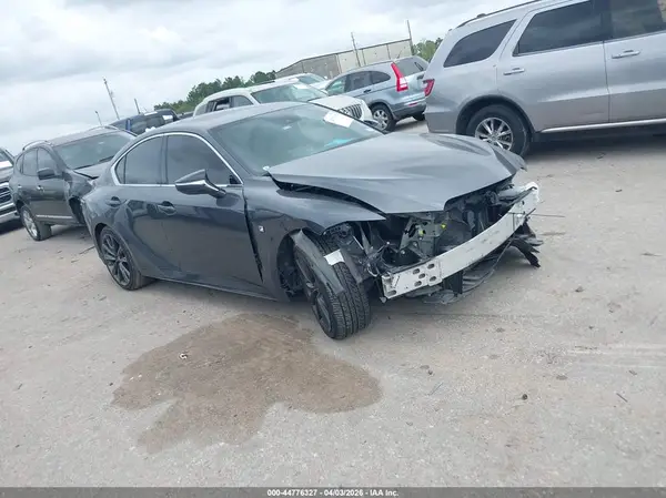 JTHGZ1B28P5058930 2023 LEXUS IS - Image 1
