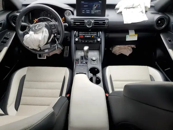 JTHGZ1B28P5059978 2023 LEXUS IS - Image 8
