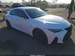 JTHGZ1B28P5061861 2023 LEXUS IS