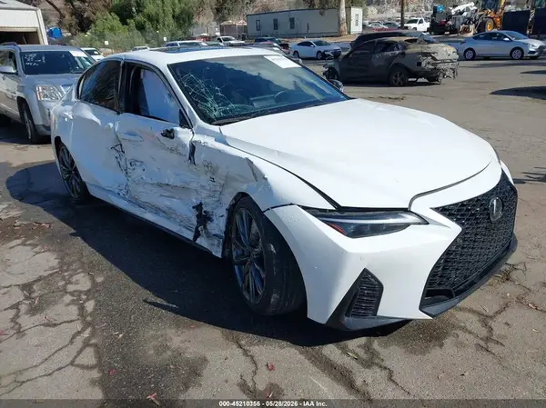 JTHGZ1B28P5062718 2023 LEXUS IS
