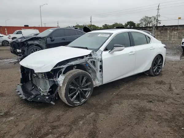 JTHGZ1B28P5063979 2023 LEXUS IS - Image 1