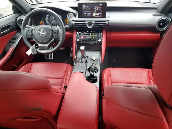 JTHGZ1B28P5063979 2023 LEXUS IS - Image 8