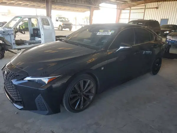 JTHGZ1B28P5064386 2023 LEXUS IS - Image 1