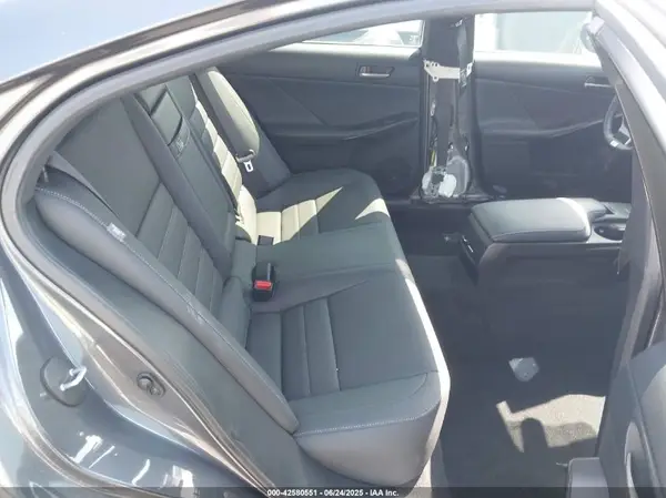 JTHGZ1B28P5065991 2023 LEXUS IS - Image 8